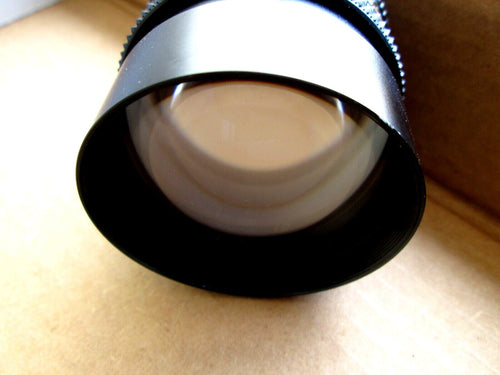NAVITAR TV LENS - 75mm - f1.3